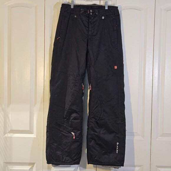 Liquid Boardwear Women’s Size M Venture 2500 Mountain Series Snowboard Pants Ski - Picture 1 of 8